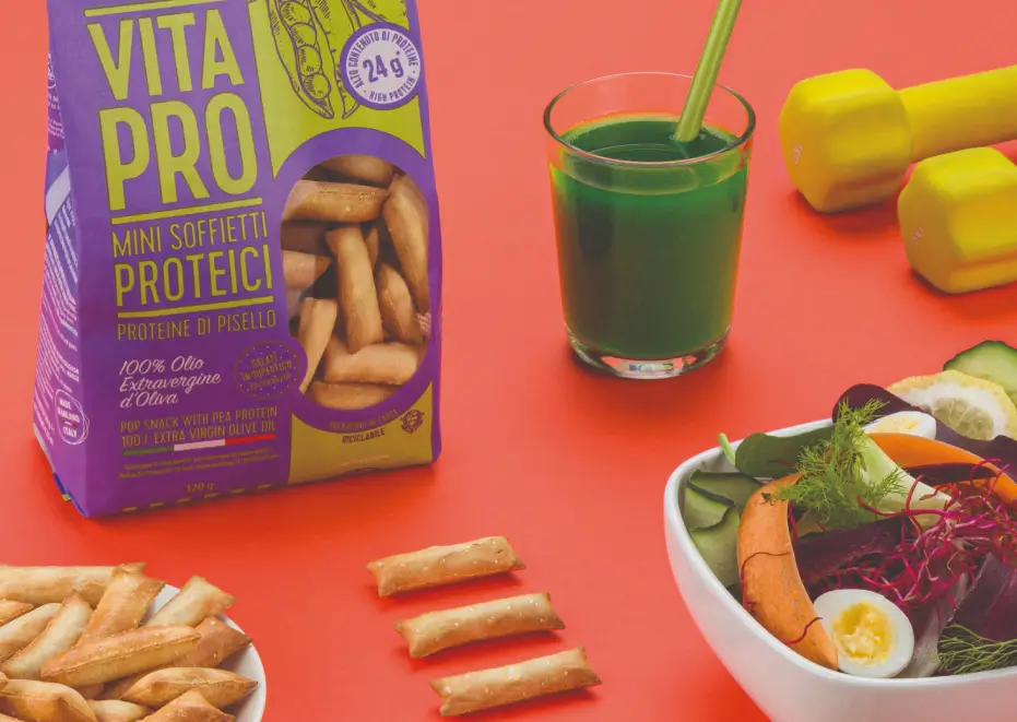 I mini cracker intelligenti.